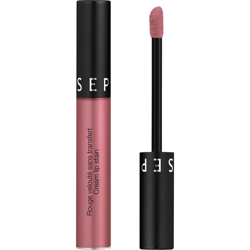 Sephora Collectıon Sephora Collection Cream Lip Stain Mat Ruj 13 Marvelous Mauve