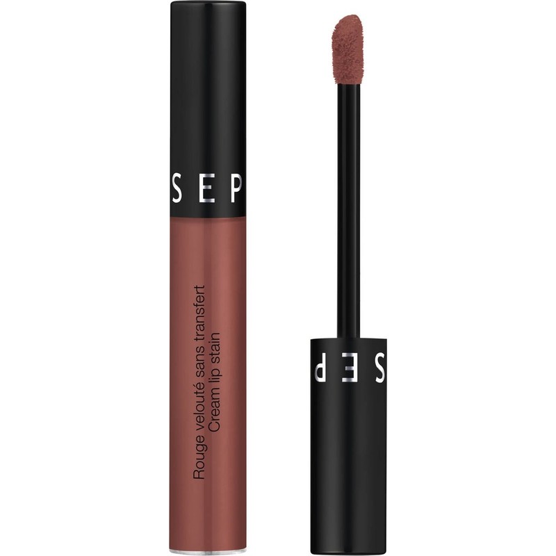 Sephora Collectıon Sephora Collection Cream Lip Stain Mat Ruj 41 Vintage Rosewood
