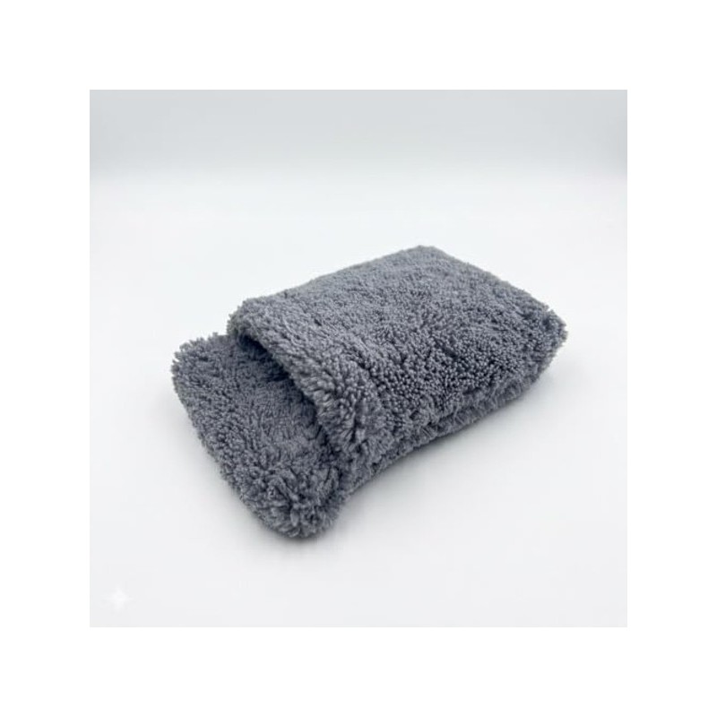 Cekar Store Wonkey - 4 Parmak Cila Eldiveni, Mikrofiber Cila Uygulama Pedi, Araba Pasta Cilası Uygulama Wax Padi, Yıkanabilir&tekrar Kullanılabilir Parlatma Padi