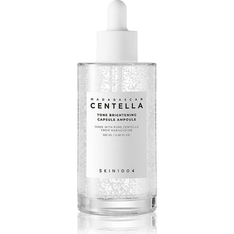 İlanib Ticaret SKIN1004 Madagascar Centella Tone Brıghtenıng Capsule Ampoule -Günlük Aydınlatıcı Kapsül Ampül 30ML