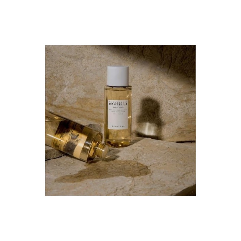 Daisy Home SKIN1004 Madagascar Centella Toning Toner - Yatıştırıcı ve Canlandırıcı Tonik 210ML