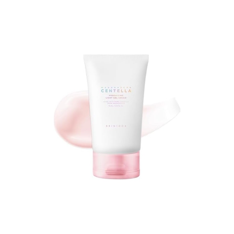 Daisy Home SKIN1004 Madagascar Centella Poremizing Light Gel Cream- Cilt Aydınlatıcı Gözenek Sıkılaştırıcı Neml