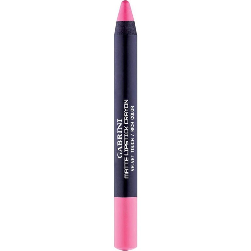Mabeyn Matte Lipstick Crayon Dudak Kalemi (No: 24)