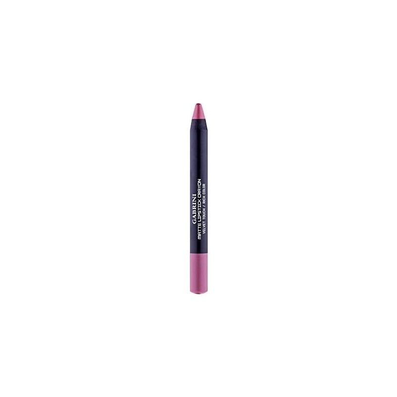 Esmo Home Matte Lipstick Crayon Dudak Kalemi (No: 21)