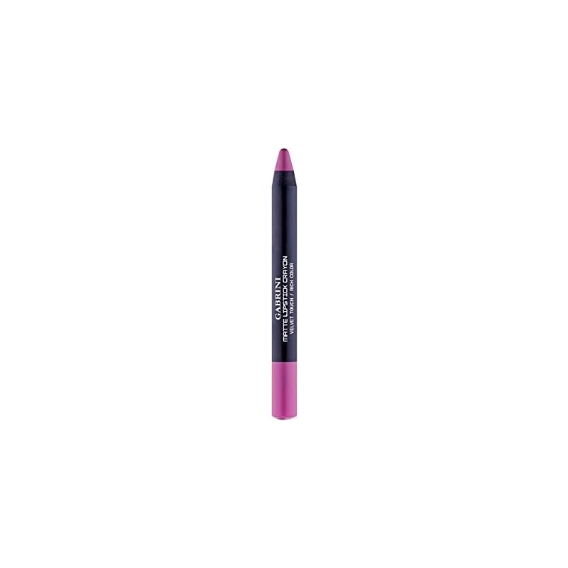 Esmo Home Matte Lipstick Crayon Dudak Kalemi (No: 24)