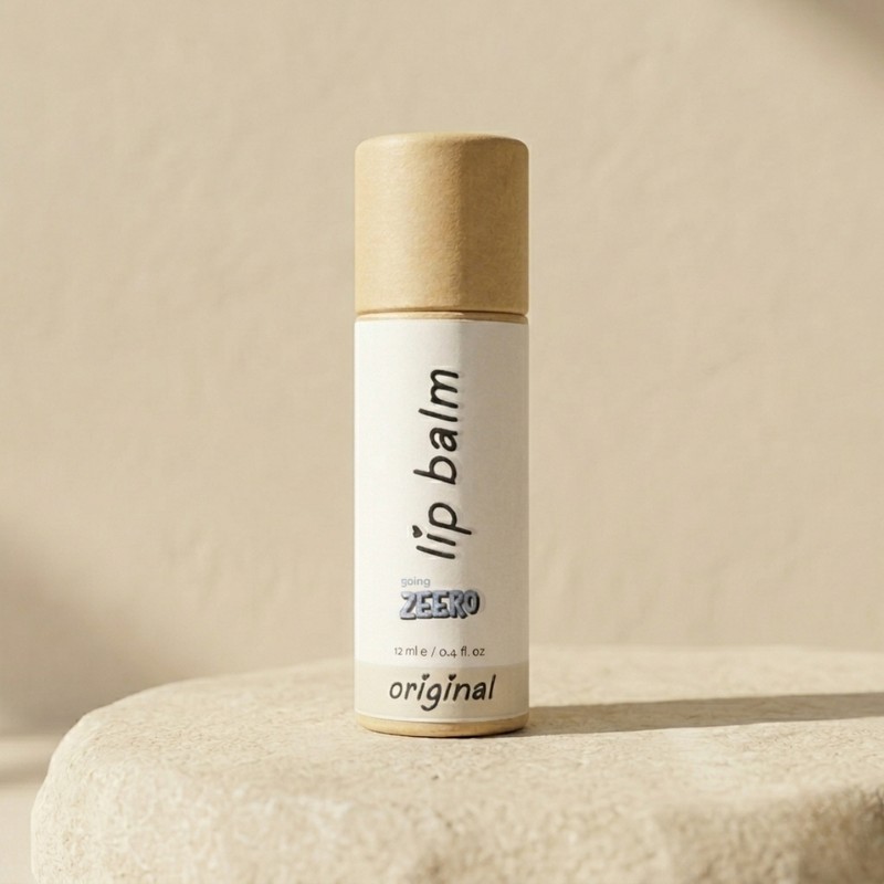 Going Zeero Stick Dudak Balmı - Lip Balm Original (Renksiz)