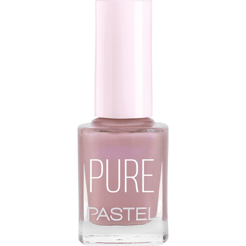 Pastel 607 Renk Pure Oje 13 ml Hafif ve Doğal Tonlarla Zarif Görünüm Sunar