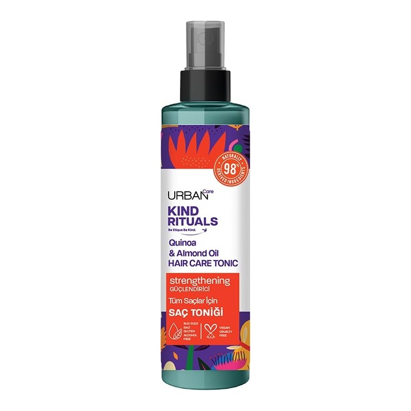 Dora Shopping Kind Rituals Kinoa Almond Oil Saç Bakım Toniği, 200 ml