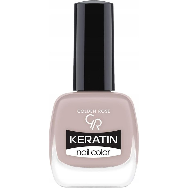 Dora Shopping Keratin Nail No: 80 - Keratin Içerikli Güçlendirici Parlak Oje