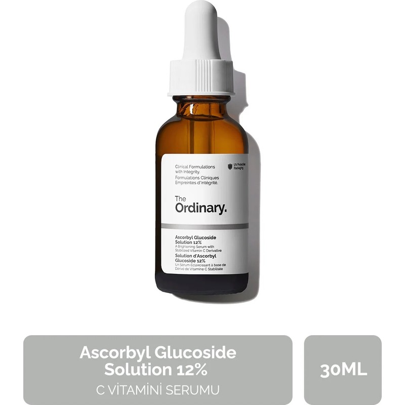 The Ordinary Ascorbyl Glucoside Solution 12% - C Vitamini Serumu