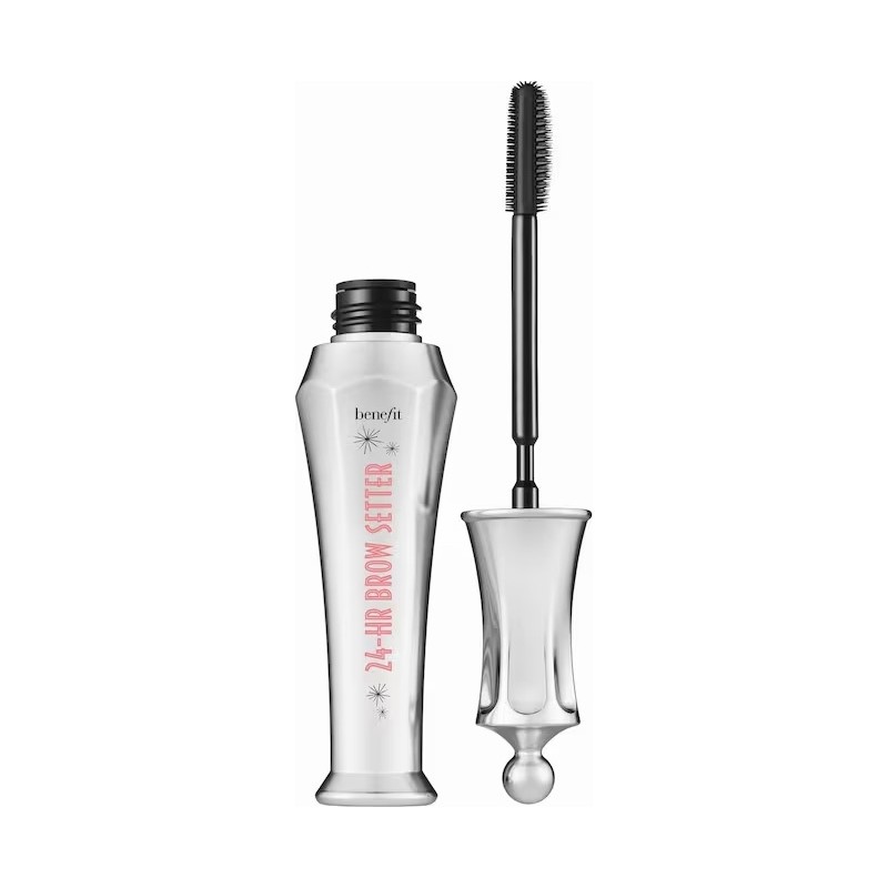 Benefit Cosmetics 24-Hr Brow Setter – 24 Saat Etkili Şeffaf Kaş Sabitleyici Jel, Doğal & Kalkık Kaş Görünümü