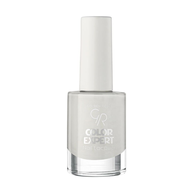 Golden Rose Color Expert Nail Lacquer - 02 Ice White - Geniş Fırçalı Oje