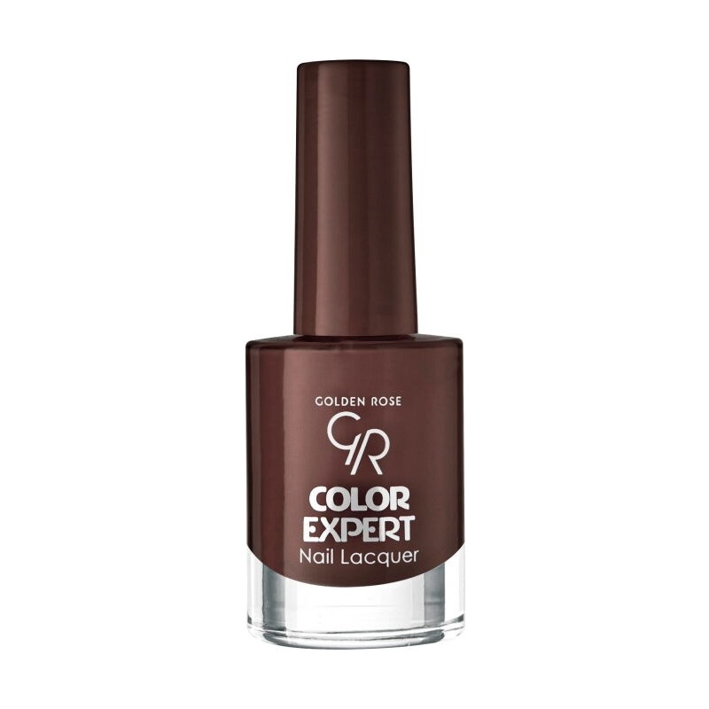 Golden Rose Color Expert Nail Lacquer - 72 Chocolatte - Geniş Fırçalı Oje
