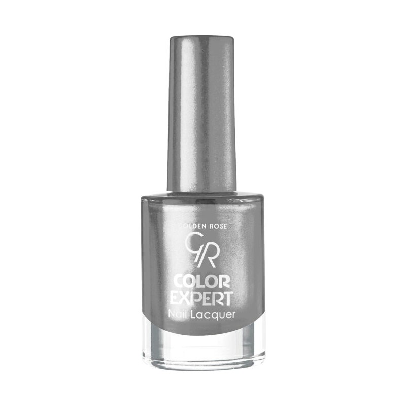 Golden Rose Color Expert Nail Lacquer - 62 Light Turquioise - Geniş Fırçalı Oje
