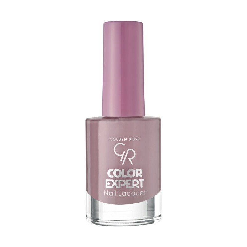 Golden Rose Color Expert Nail Lacquer - 107 Iris - Geniş Fırçalı Oje