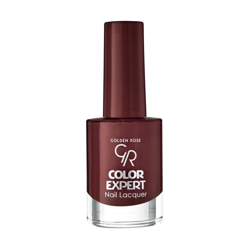 Golden Rose Color Expert Nail Lacquer - 79 Garnet - Geniş Fırçalı Oje