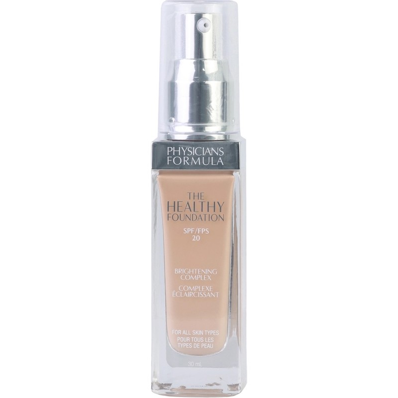 Physicians Formula 2 Adet Physicians Formula The Healthy Fondöten Spf 20 Ln3