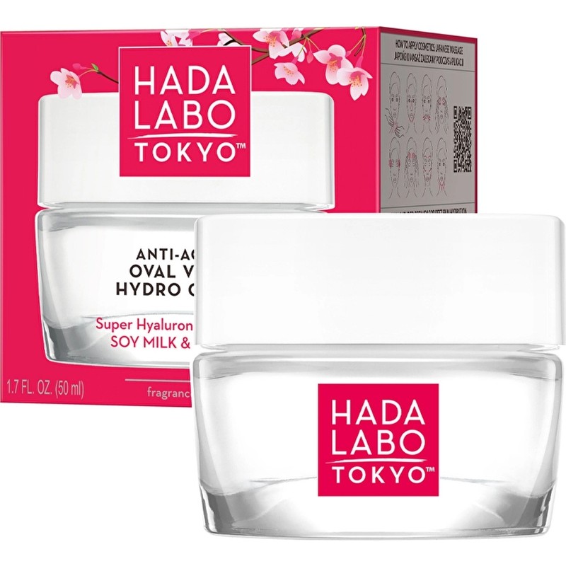 Hada Labo Tokyo 2 Adet Hada Labo Tokyo Yoğun Nemlendiricili Kırışıklık Karşıtı Hidro Krem 50 ml