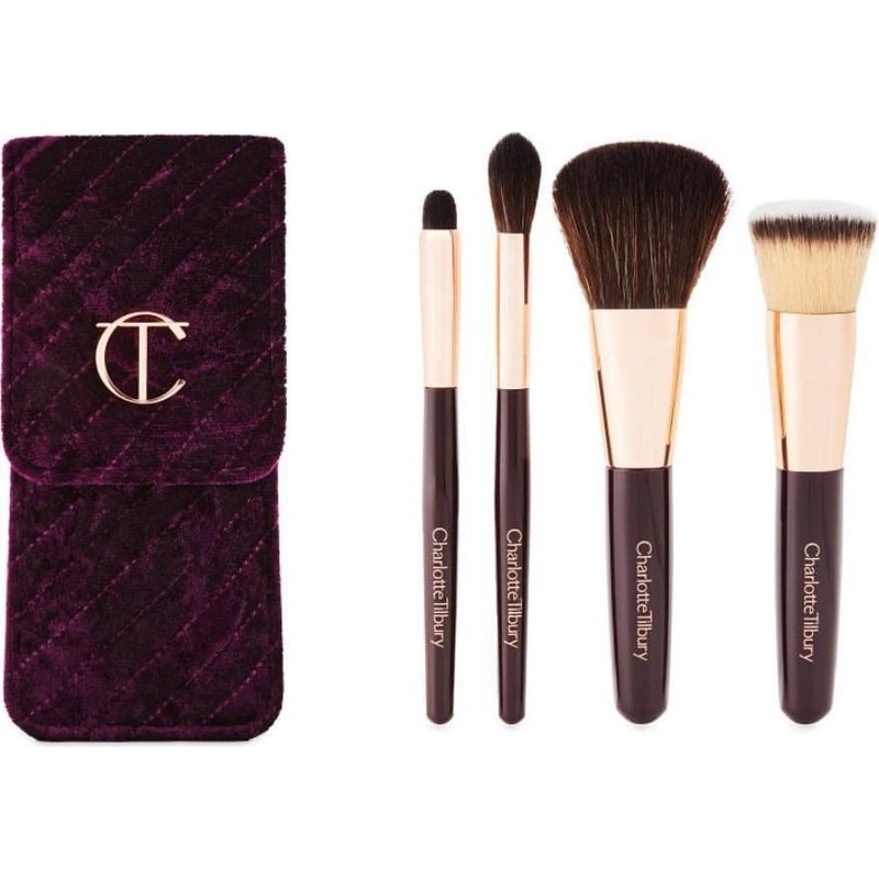 Charlotte Tilbury Fırça Seti 4 Lü