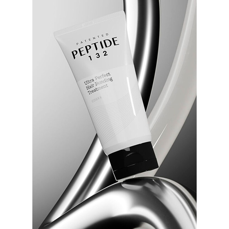 Cosrx PEPTIDE-132 Bonding Treatment 120 ml – Peptit Destekli, Onarıcı & Güçlendirici Saç Kremi