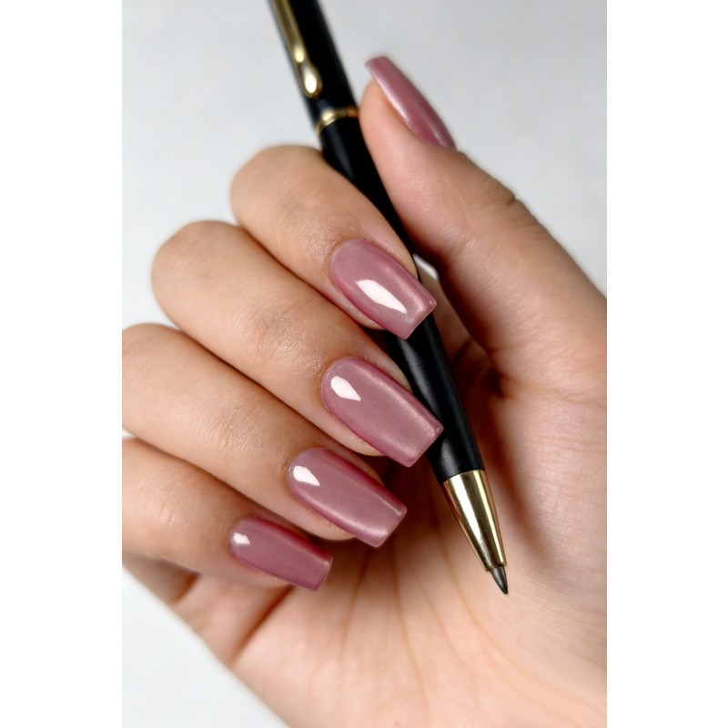 Easy Beauty Buz Kedi Gözü Kalıcı Oje - Cat Eye Gel Polısh B2 Tpo Içermez - Protez Tırnak Ojesi