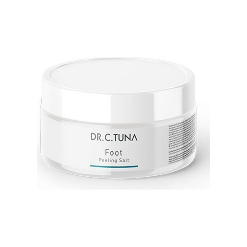 Farmasi Dr.C.Tuna 250 ml Deniz Tuzu ile El ve Ayak Bakımı İçin Yumuşatıcı Peeling