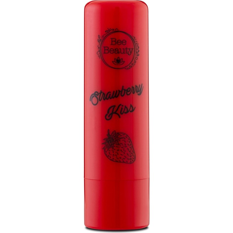 Bee Beauty Strawberry Kiss Dudak Kremi ve Peelingi Nemlendirici Özelliği ile Etkili Bakım