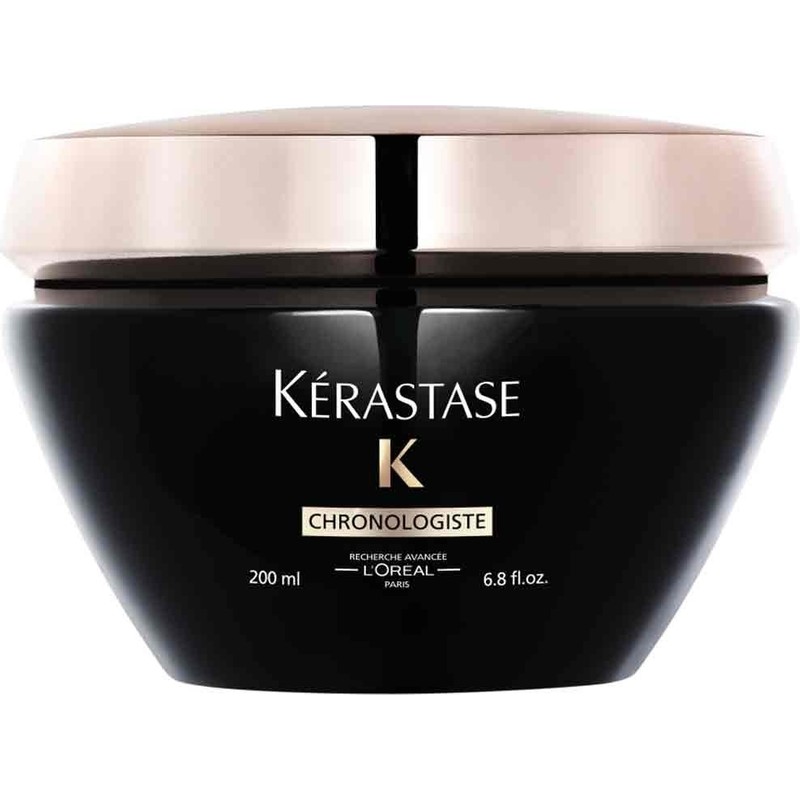 Kerastase Chronologiste 200 ml Besleyici Maske Saç Bakımı için Derinlemesine Onarıcı Özellikler