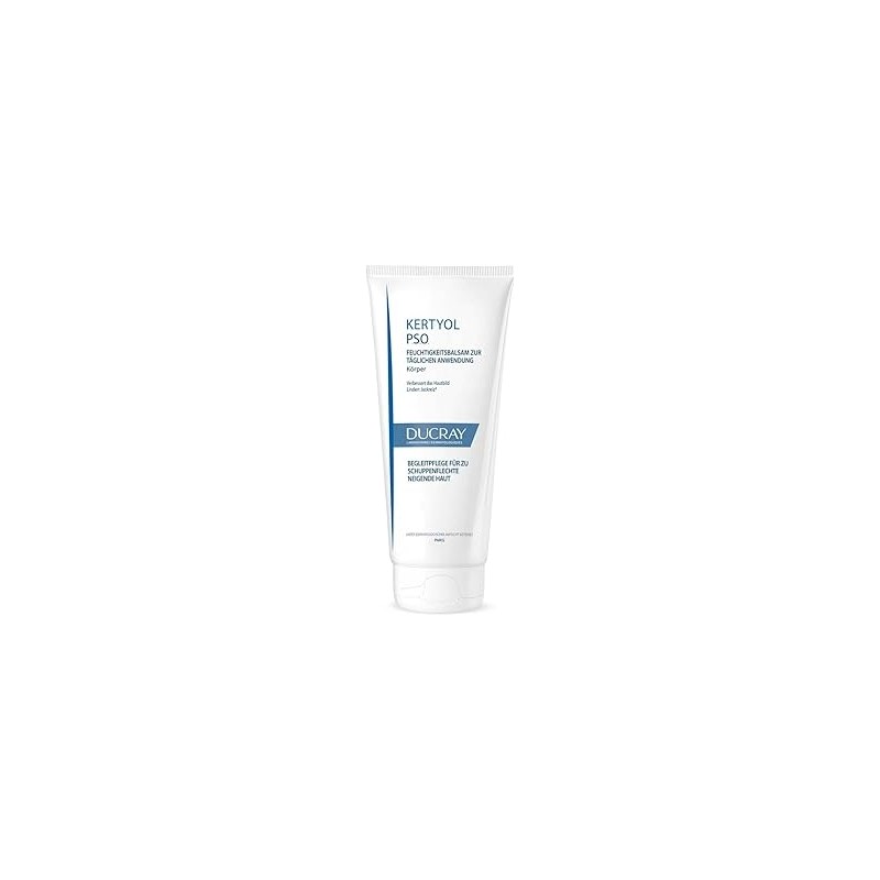 Starseven Ducray Kertyol Pso 200 ml Kepek Şampuanı