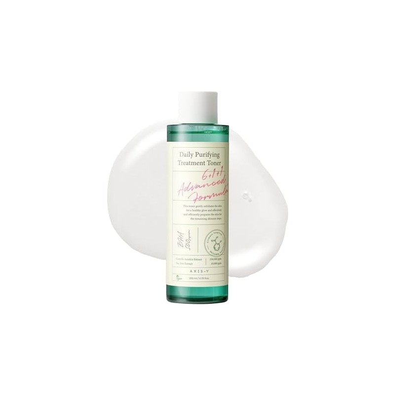 Mabeyn Axıs-Y Daily Purifying Treatment Toner Yüz Toniği 200ML