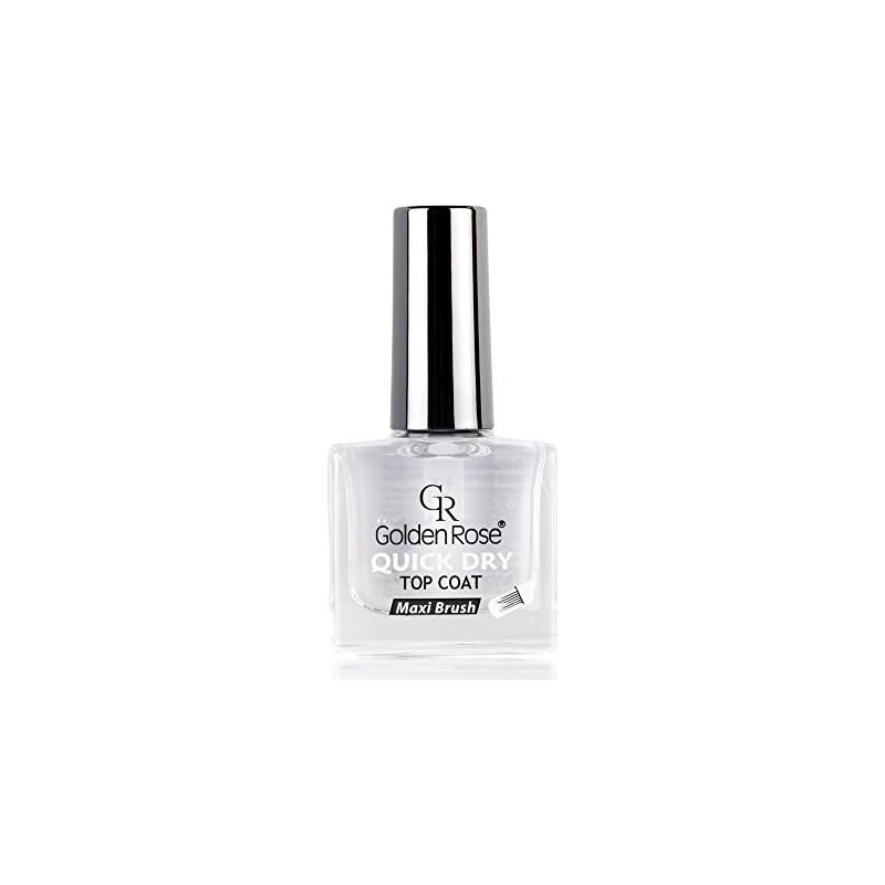 Assess Store Dry Top Coat - 60 Saniyede Hızlı Kurutucu ve Parlatıcı Oje Cilası