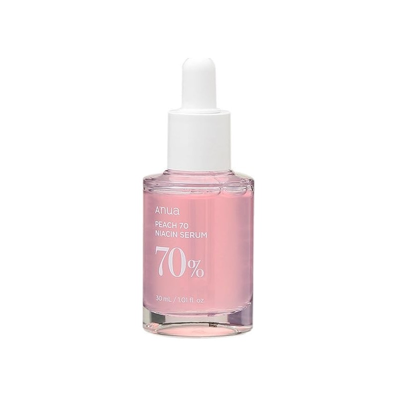 Esranın Dünyası Anua Peach 70% Niacinamide Serumu 30 ml Cilt Serumu