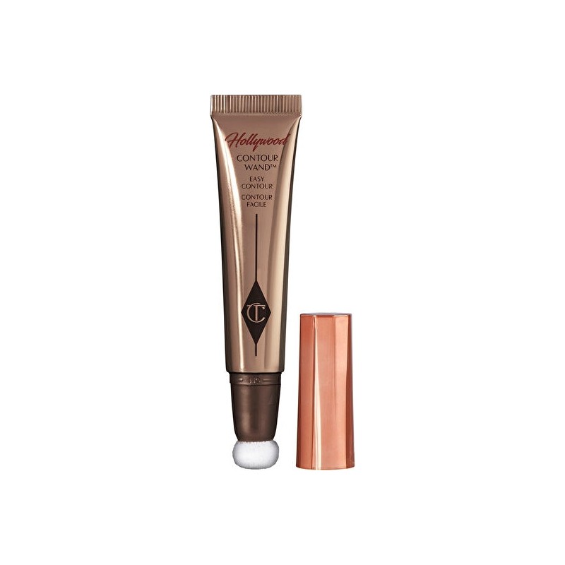 Charlotte Tilbury Hollywood Contour Light Wand Fair/medium – Likit Kontür, Yüz Şekillendirici & Doğal Gölgelendirme Ürünü
