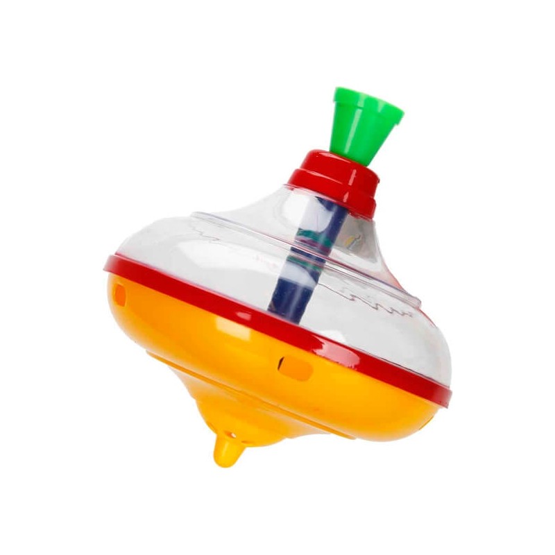 Zapp Toys Renkli Topaç 850-20 - Yeşil Gövde