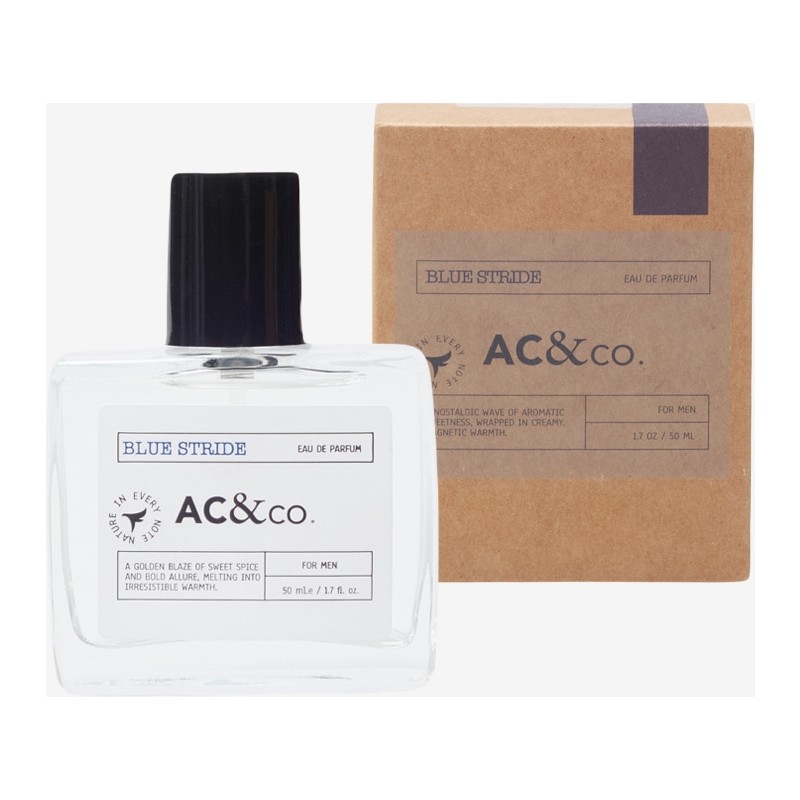Altınyıldız Classics Erkek Lacivert 50 Ml Özel Seri Uzun Süre Kalıcı EDP Blue Stride Parfüm