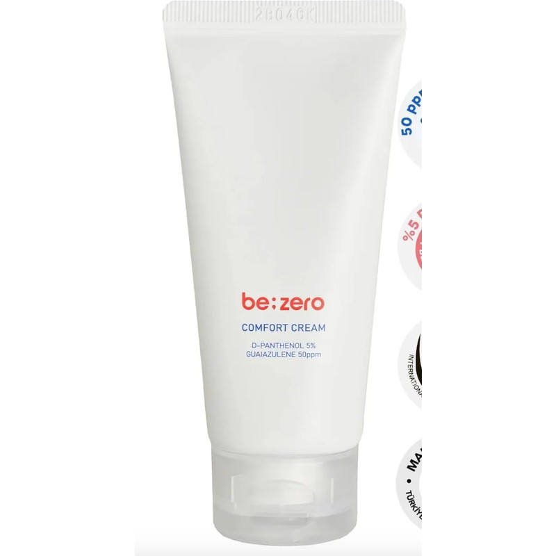 Peri Store Derma Factory Guaiazulene Içeren Hassas Bakım Kremi Derma Factory Be Zero Cream 80ML