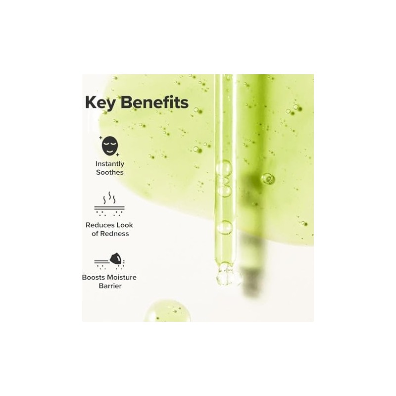 Peri Store Beauty Of Joseon Calming Serum Green Tea + Panthenol Yüz Serumu 30 ml