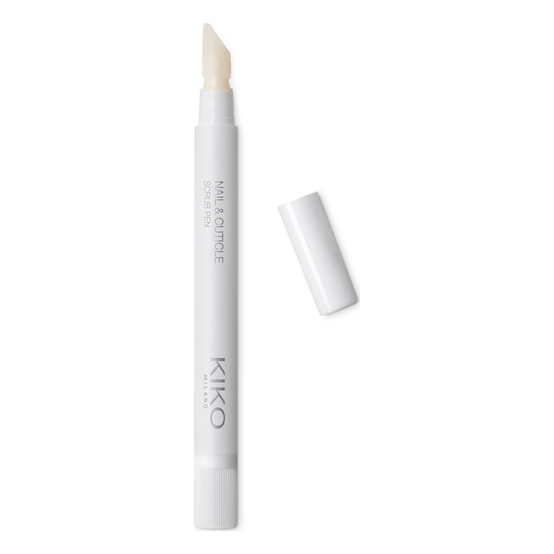 Kiko Milano Kiko Nail&Cutıcle Scrub Pen Tırnak Ve Kütikül İçin Peelıng Kalemı