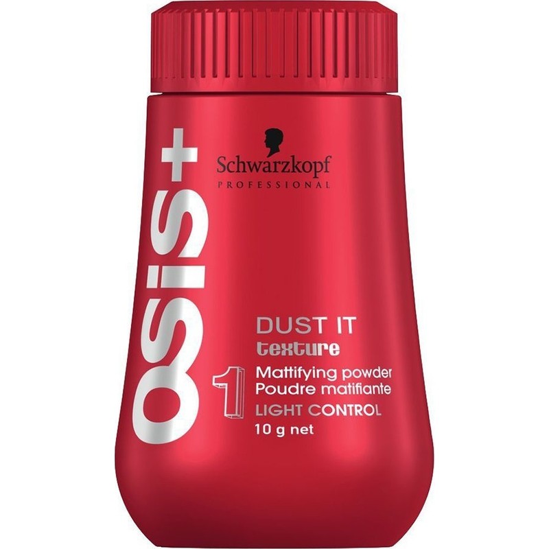 Schwarzkopf Osis Dust It 10 ml Matlaştırıcı Pudra Hacim Verici Toz Saç Bakımı