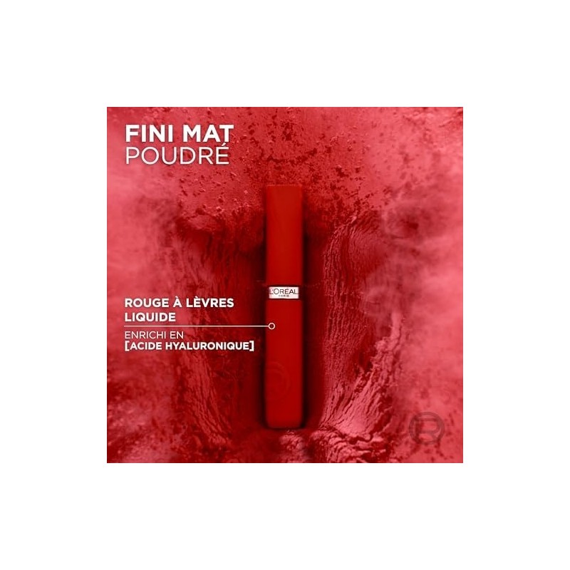Assess Store Loreal Infaillible Resistance Likit Mat Ruj - 635 It Medium