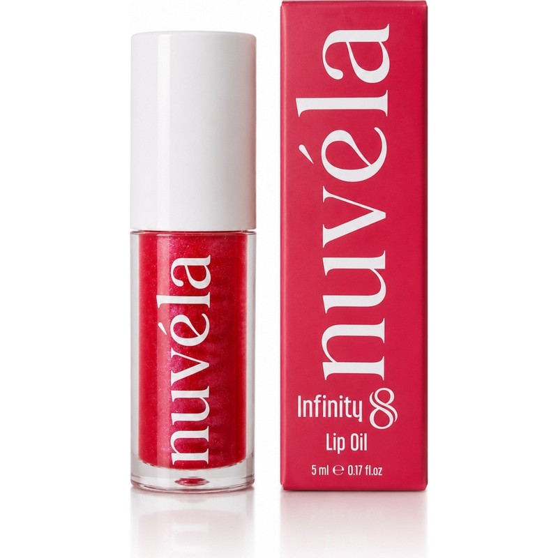 NUVELA COSMETIC Nuvéla Lip Oil Elixir Dudak Yağı