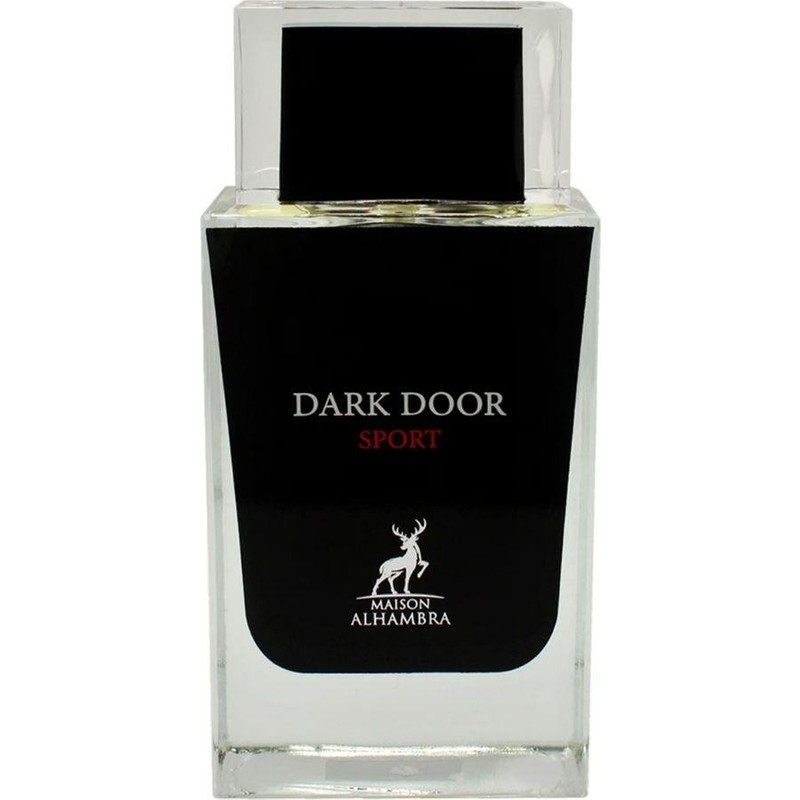 Maison Alhambra Dark Door Sport Edp 100 ml Erkek Parfümü