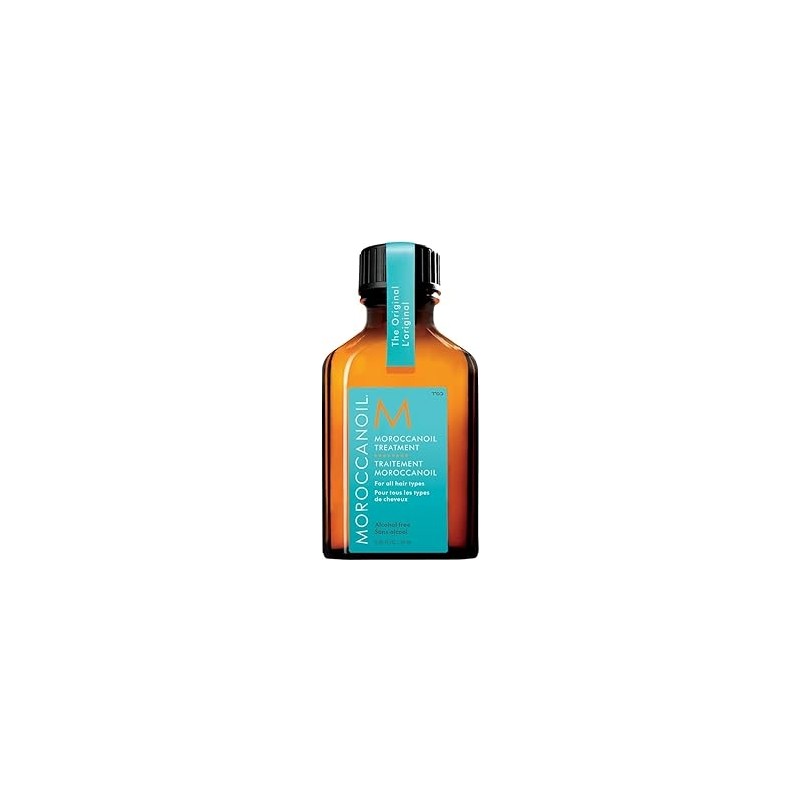 Uravas Store Moroccanoil Treatment For All Hair Type Tüm Saç Tipleri Için Şekillendirici Bakım Yağı 25 ml