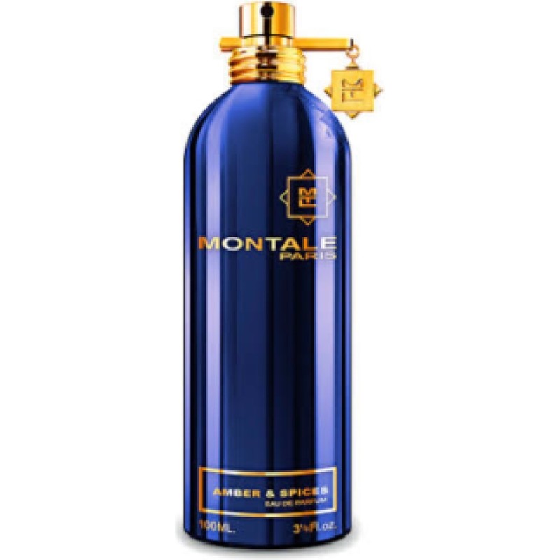 Montale Amber & Spices Edp 100ML Limited Number Edition