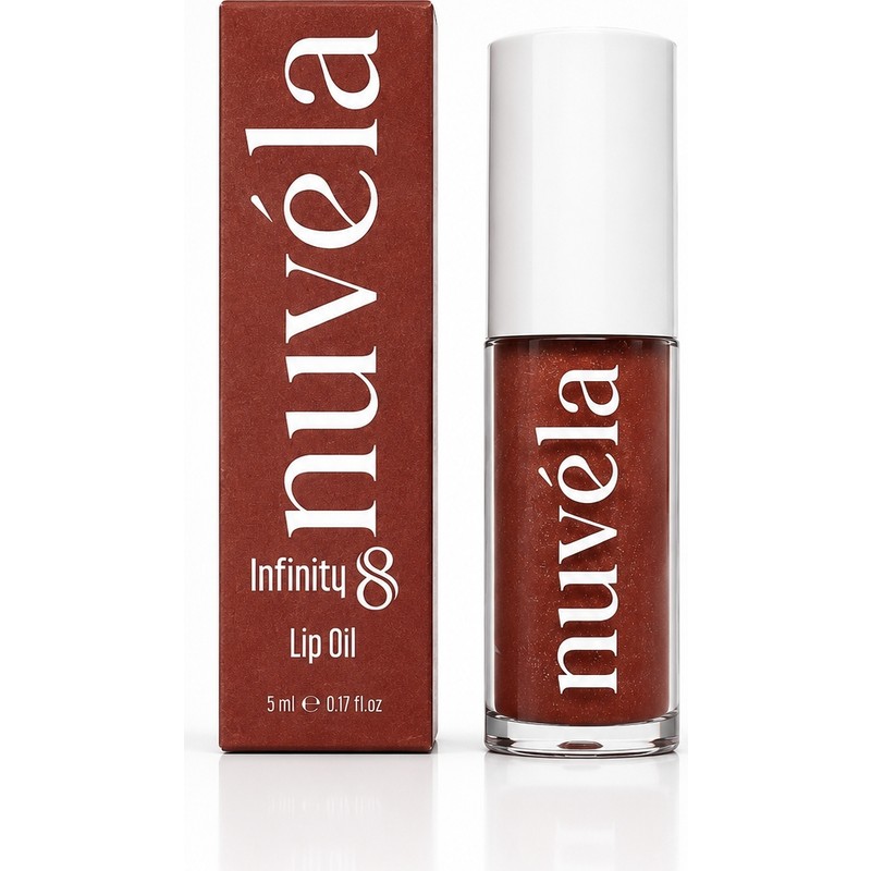 NUVELA COSMETIC Nuvela Cosmetıc Nuvéla Lip Oil Elixir Dudak Yağı
