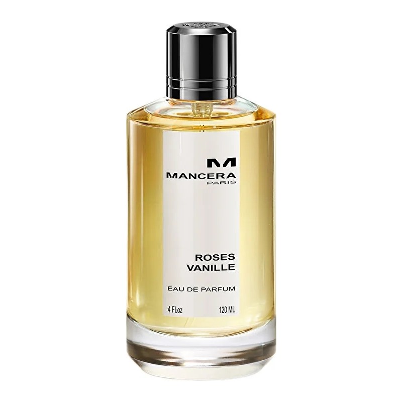 Mancera Roses Vanille Edp 120ML Limited Number Edition
