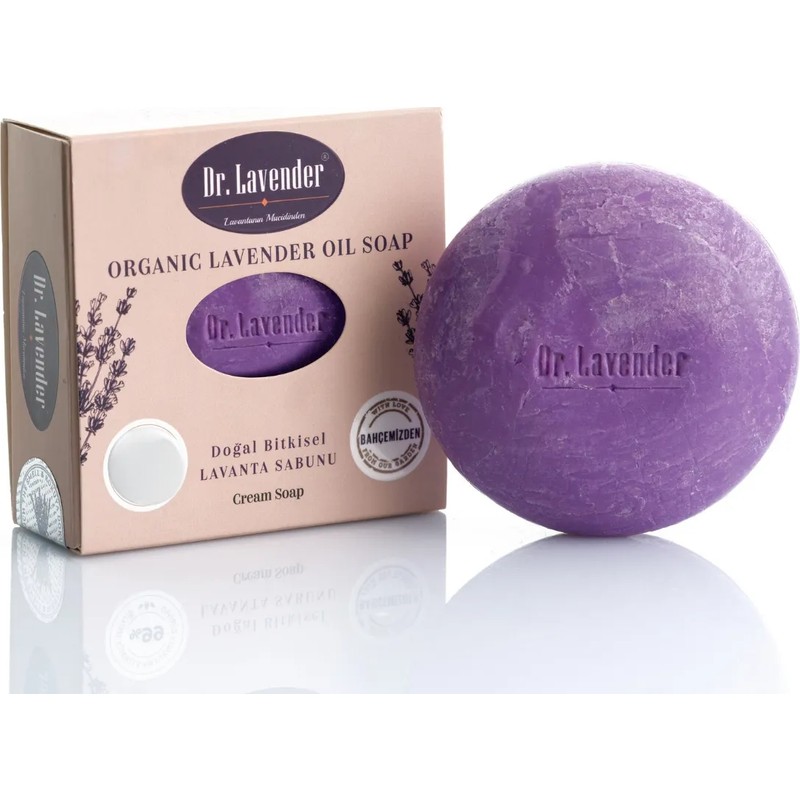 Gallipoli Lavender Doğal Bitkisel Lavanta Sabunu 100 gr