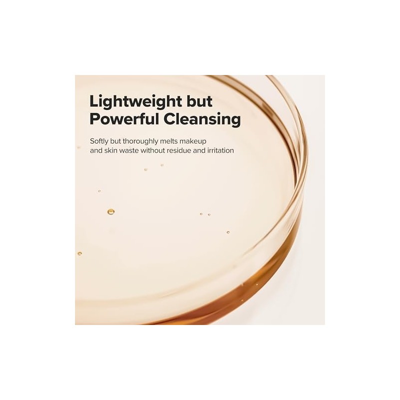 Omrs Store Beauty Of Joseon Ginseng Cleansing Oil 210 ml Yağ Bazlı Temizleyici