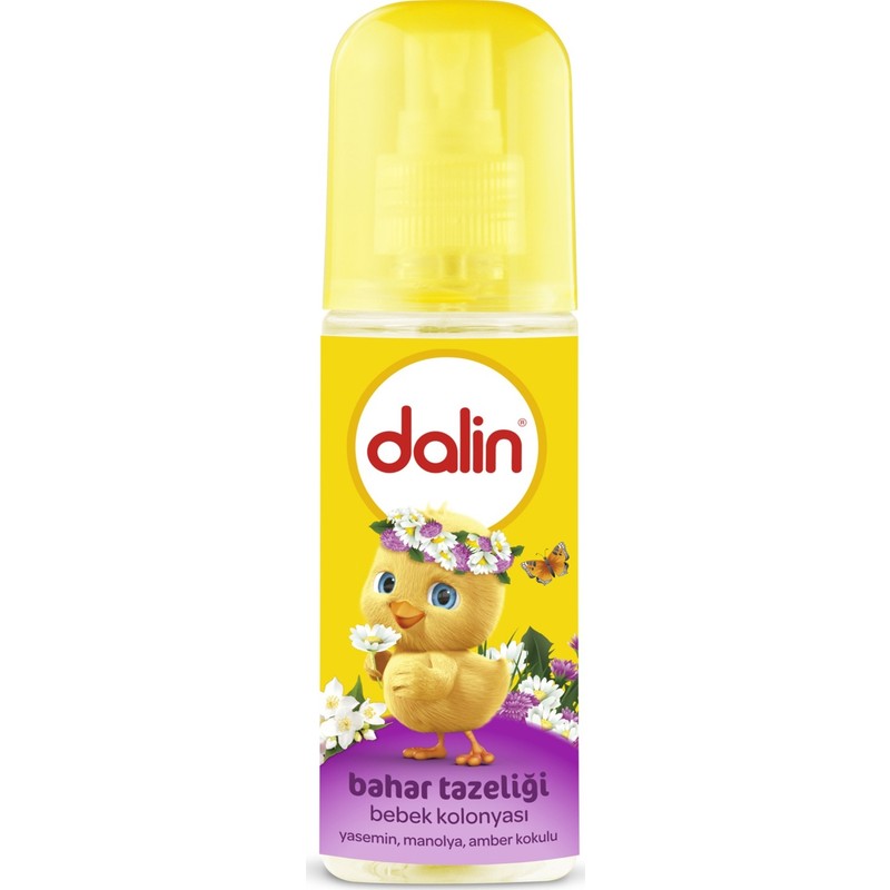 Dalin Bahar Tazeliği Bebek Kolonyası 100 ml