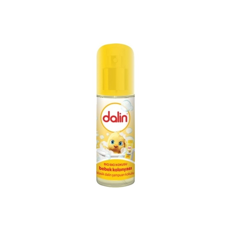 Dalin Kolonya Bıcı Bıcı 100 ml